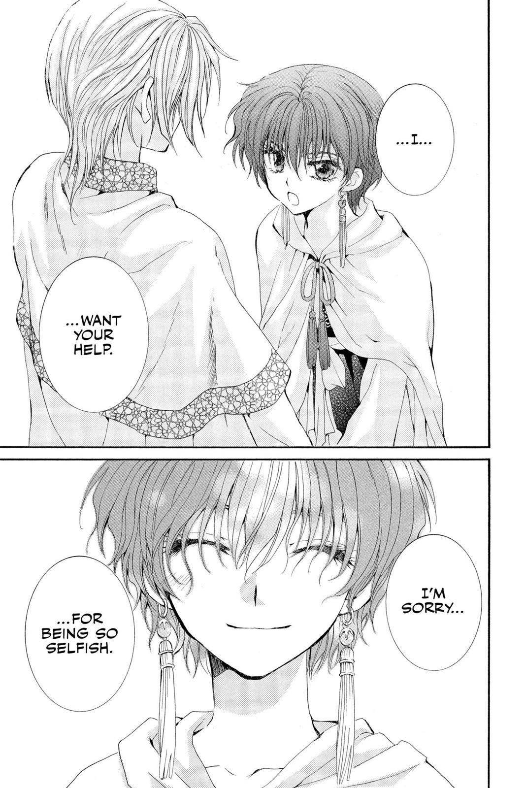 Read Yona of the Dawn EN Manga Online