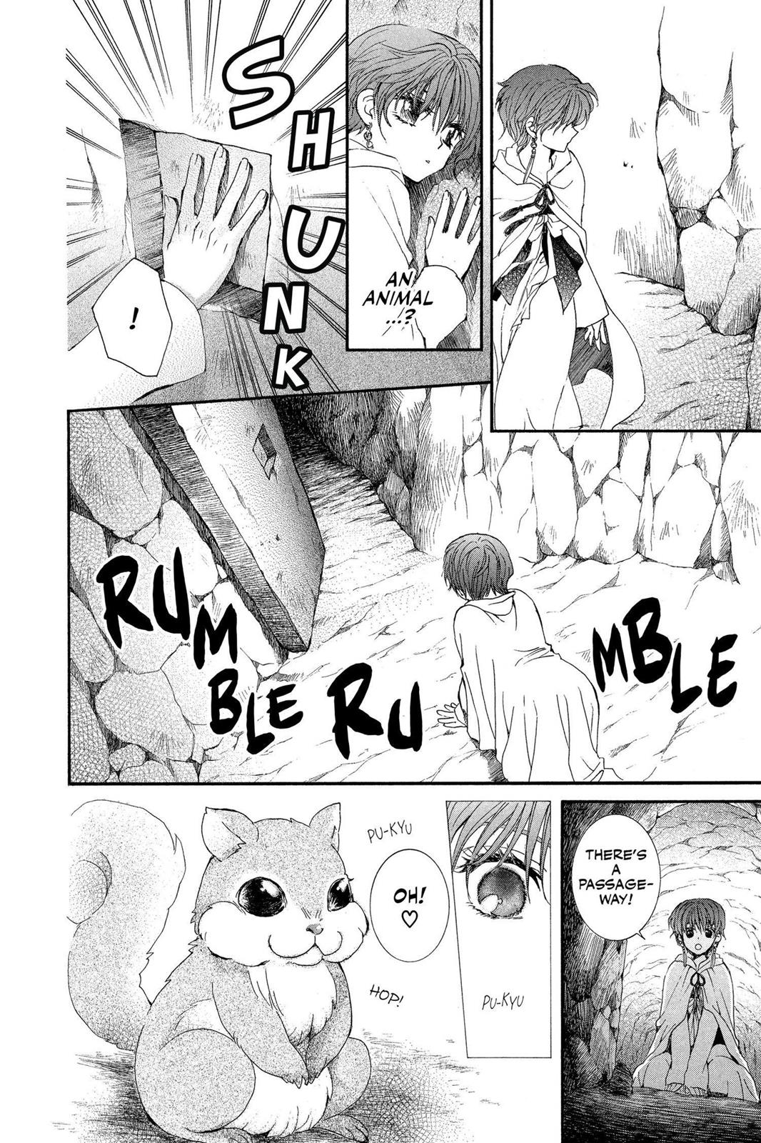 Read Yona of the Dawn EN Manga Online