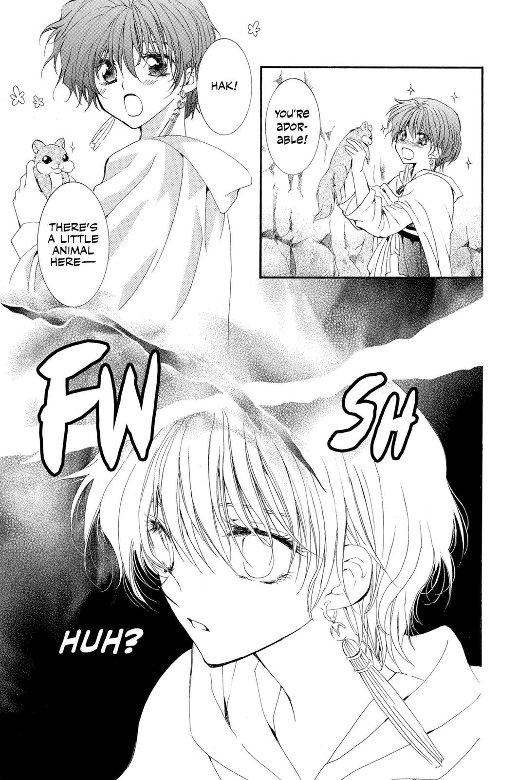 Read Yona of the Dawn EN Manga Online
