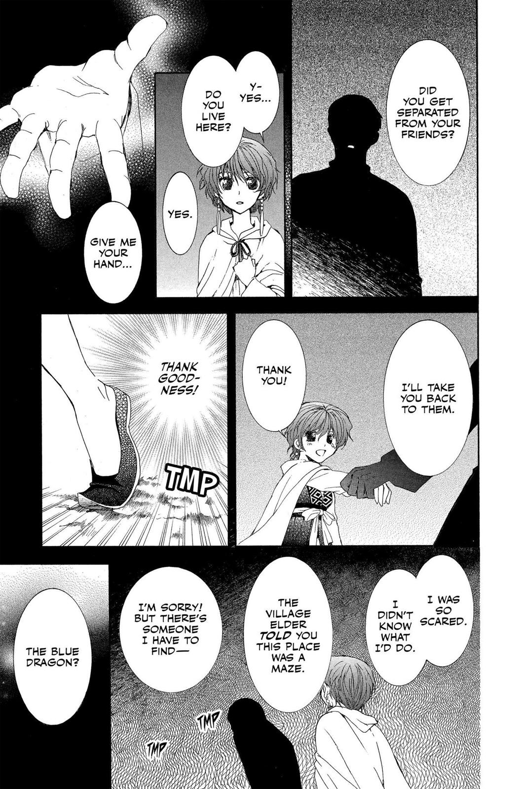 Read Yona of the Dawn EN Manga Online