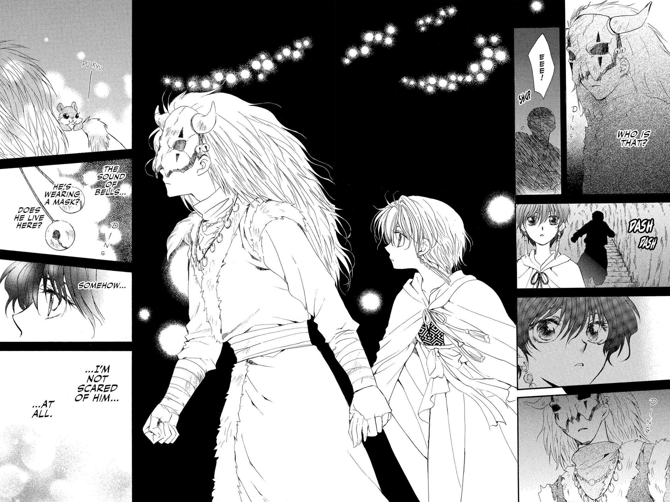 Read Yona of the Dawn EN Manga Online