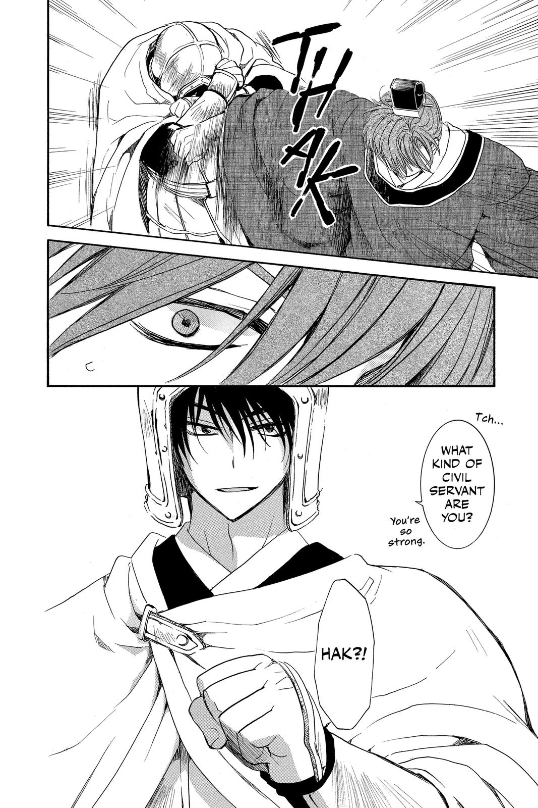 Read Yona of the Dawn EN Manga Online