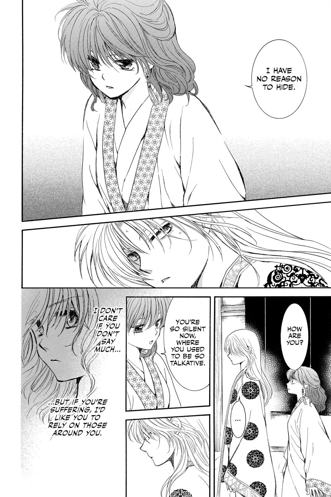 Read Yona of the Dawn EN Manga Online