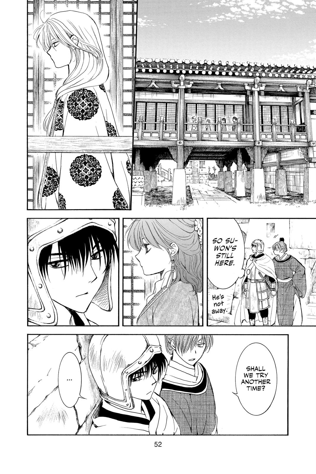 Read Yona of the Dawn EN Manga Online