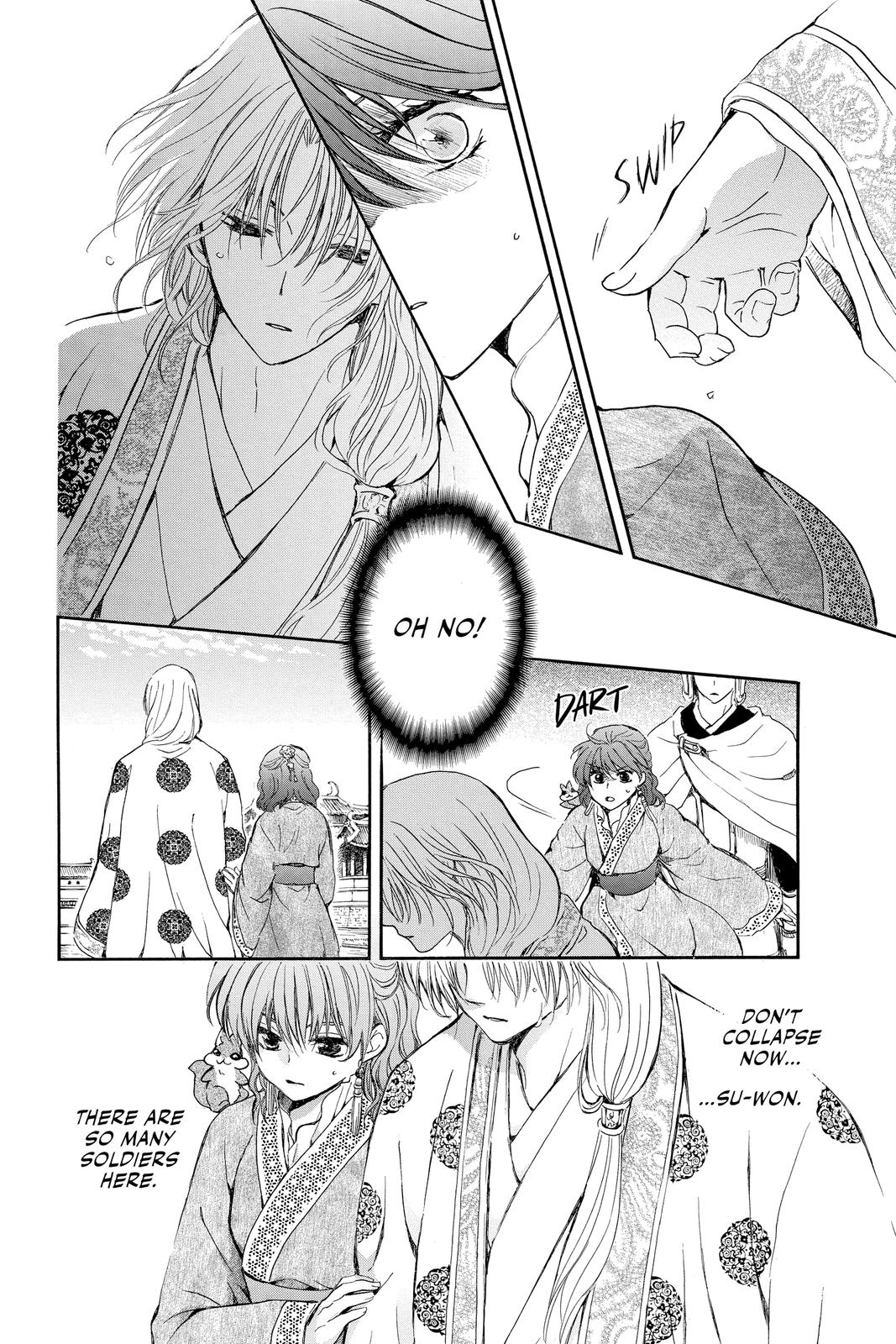 Read Yona of the Dawn EN Manga Online