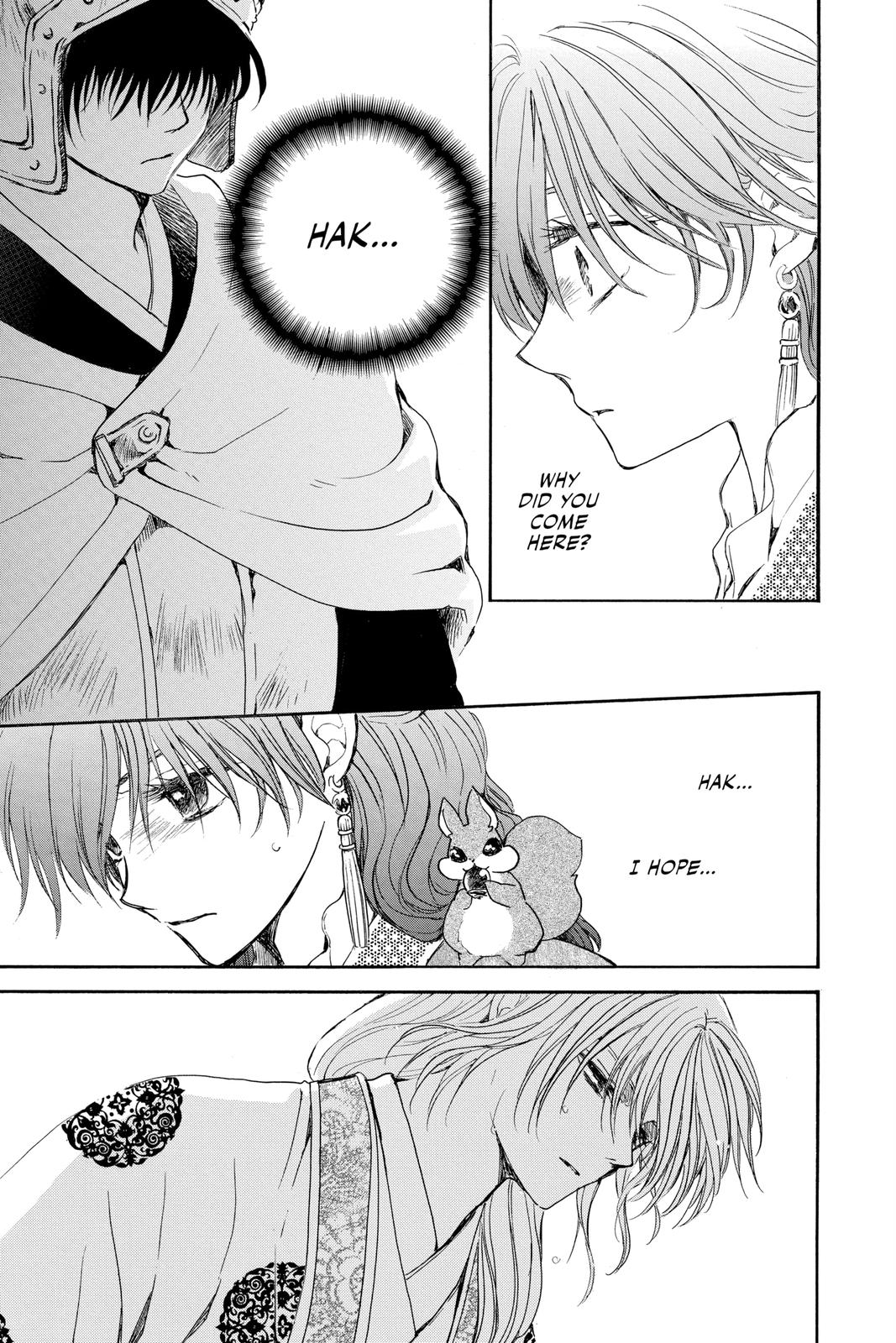 Read Yona of the Dawn EN Manga Online