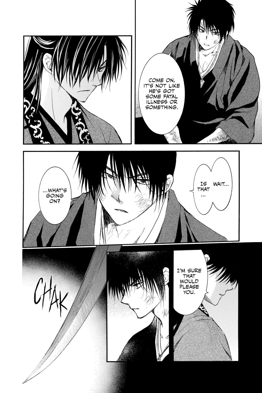 Read Yona of the Dawn EN Manga Online