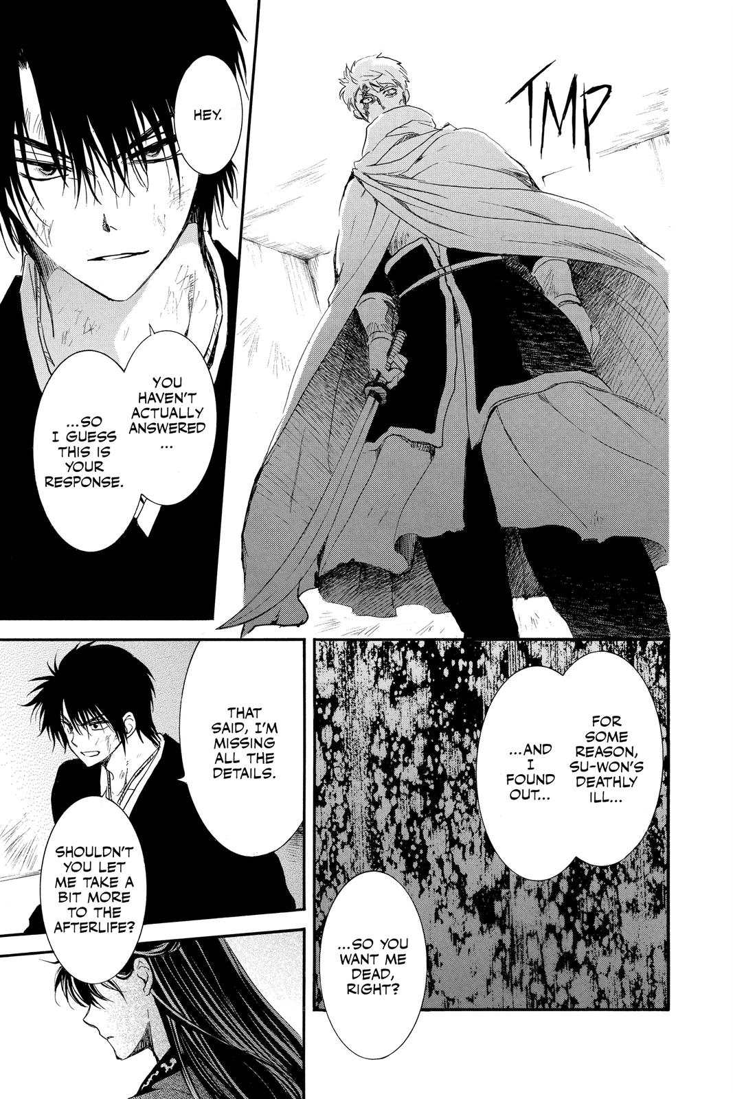 Read Yona of the Dawn EN Manga Online