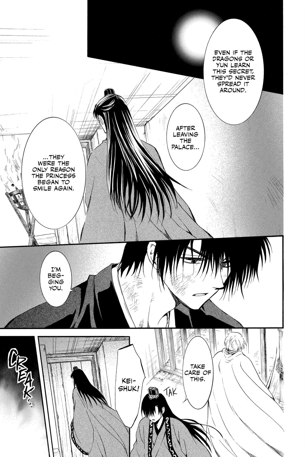 Read Yona of the Dawn EN Manga Online