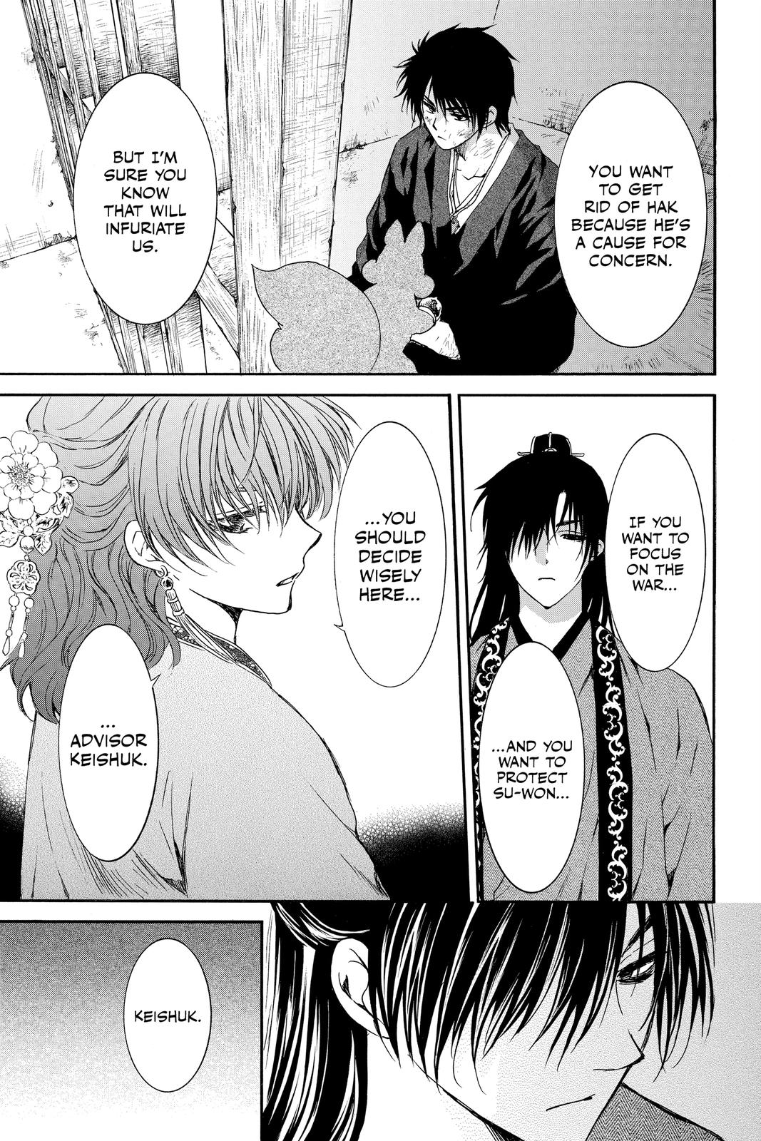 Read Yona of the Dawn EN Manga Online