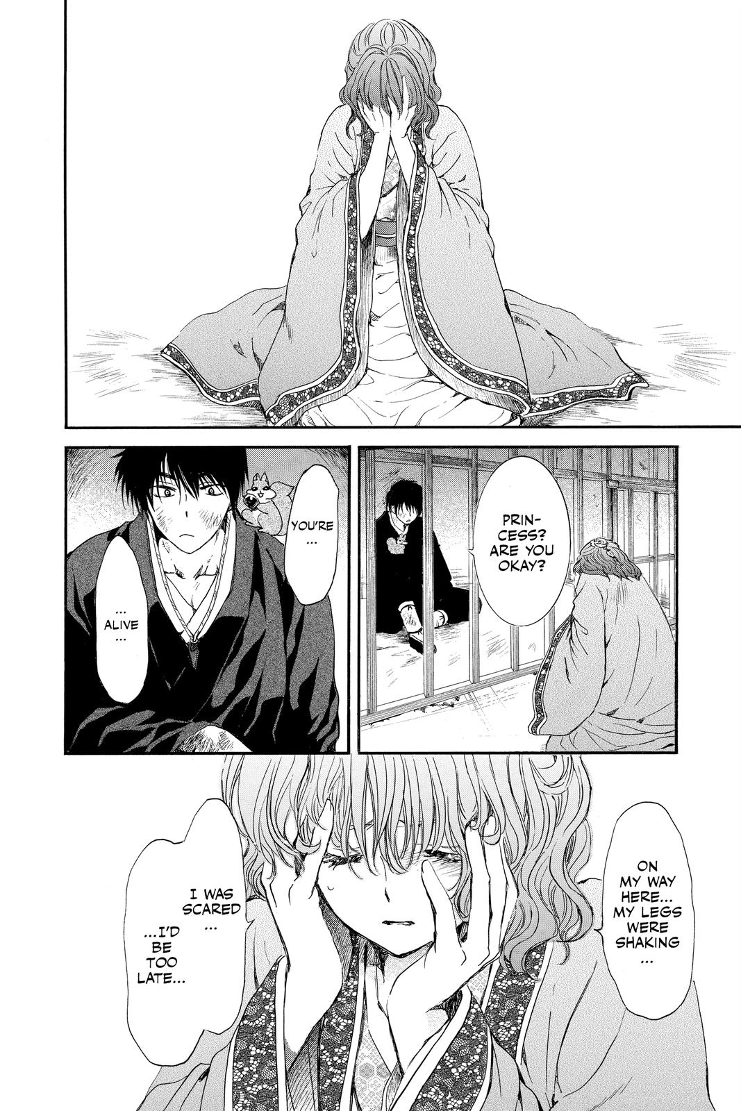Read Yona of the Dawn EN Manga Online