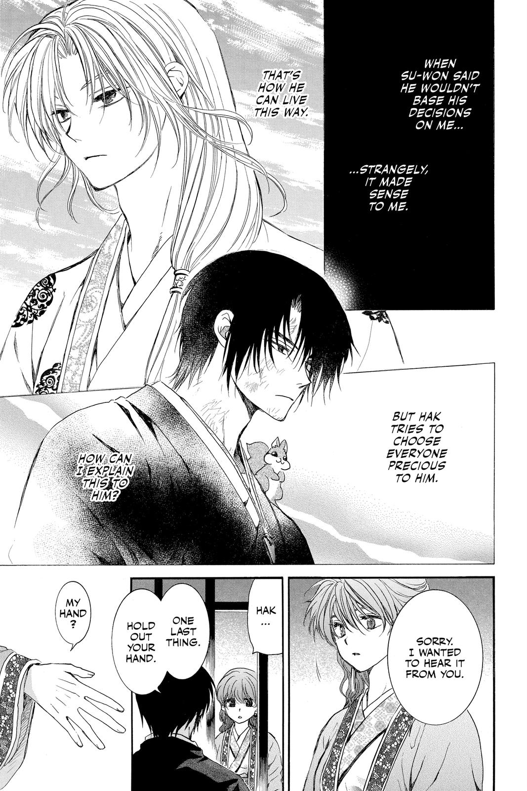 Read Yona of the Dawn EN Manga Online