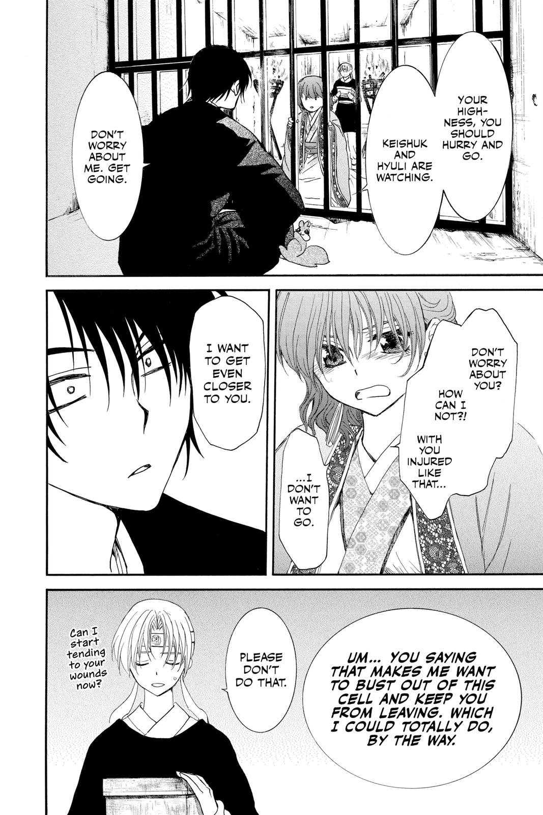 Read Yona of the Dawn EN Manga Online