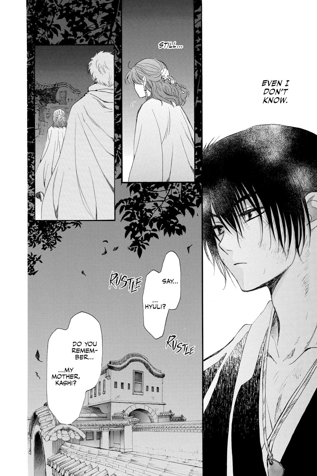 Read Yona of the Dawn EN Manga Online