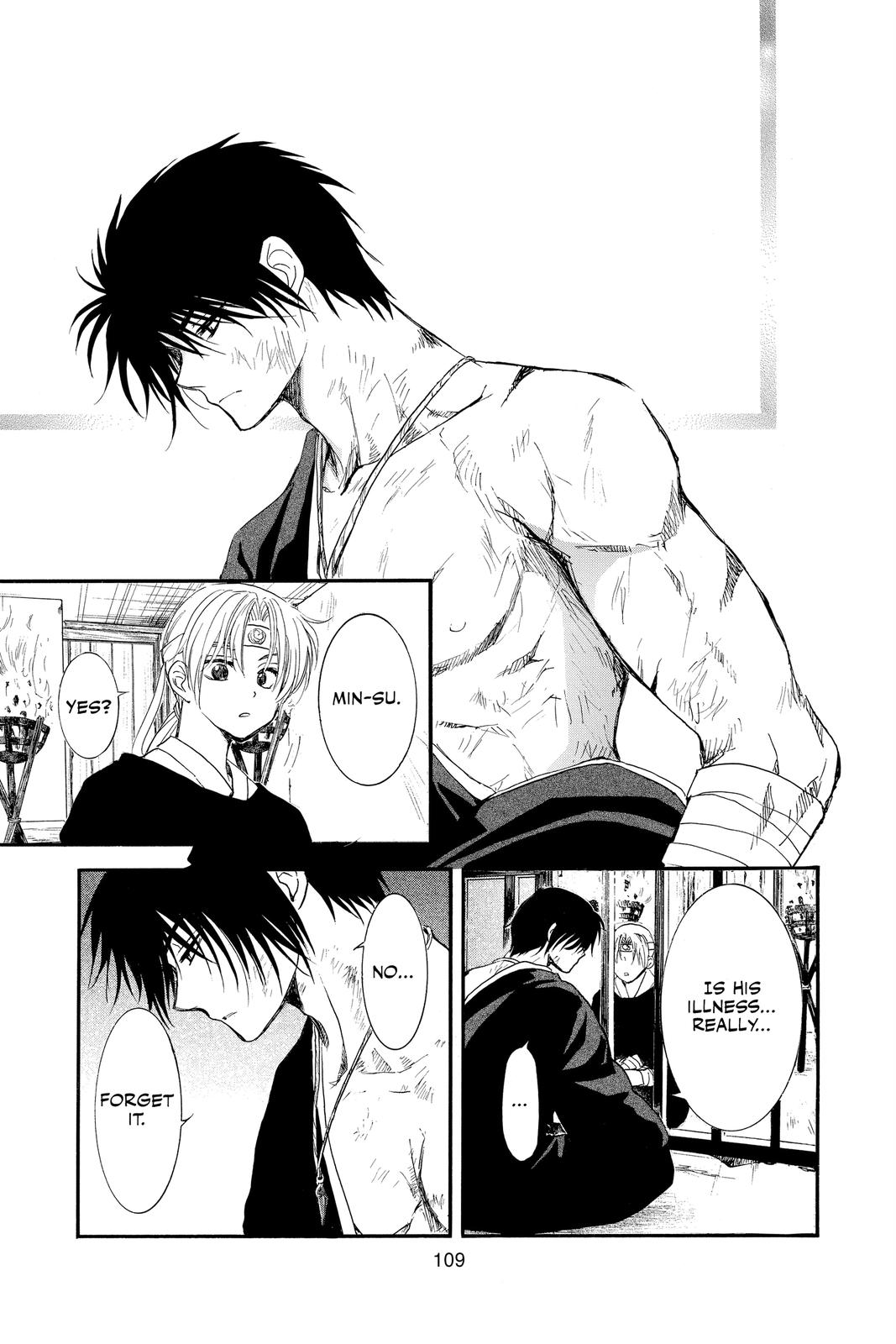 Read Yona of the Dawn EN Manga Online