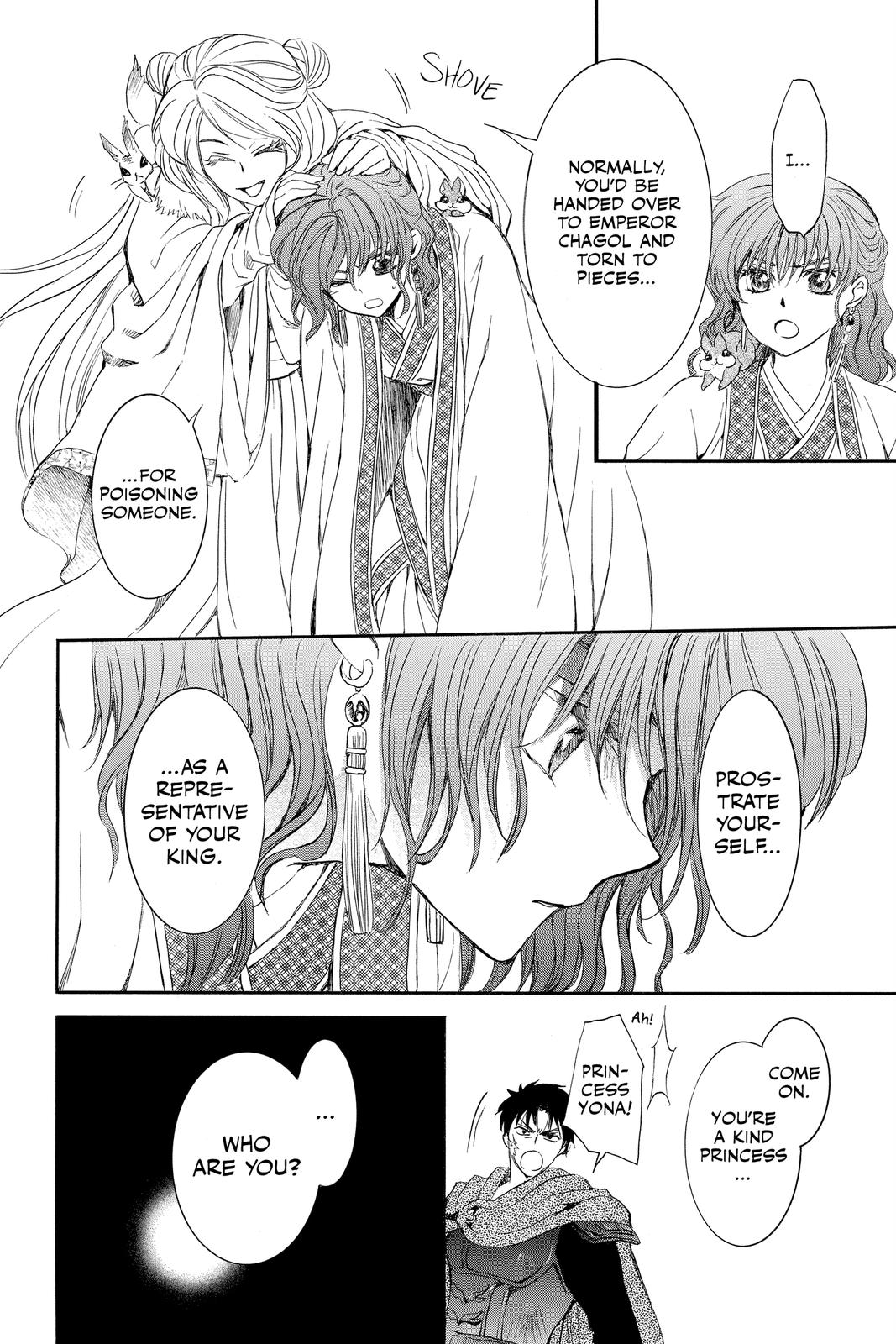 Read Yona of the Dawn EN Manga Online