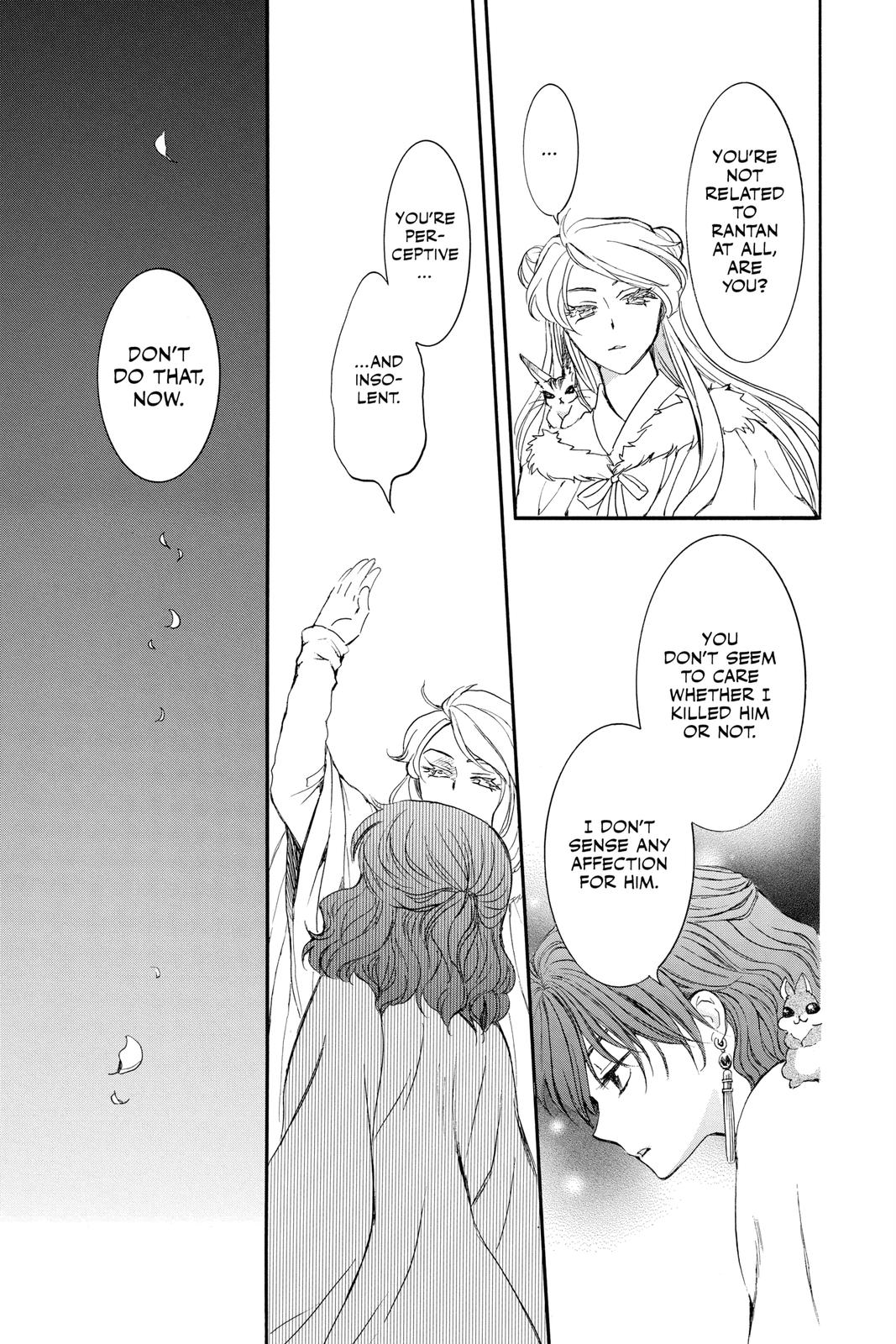 Read Yona of the Dawn EN Manga Online