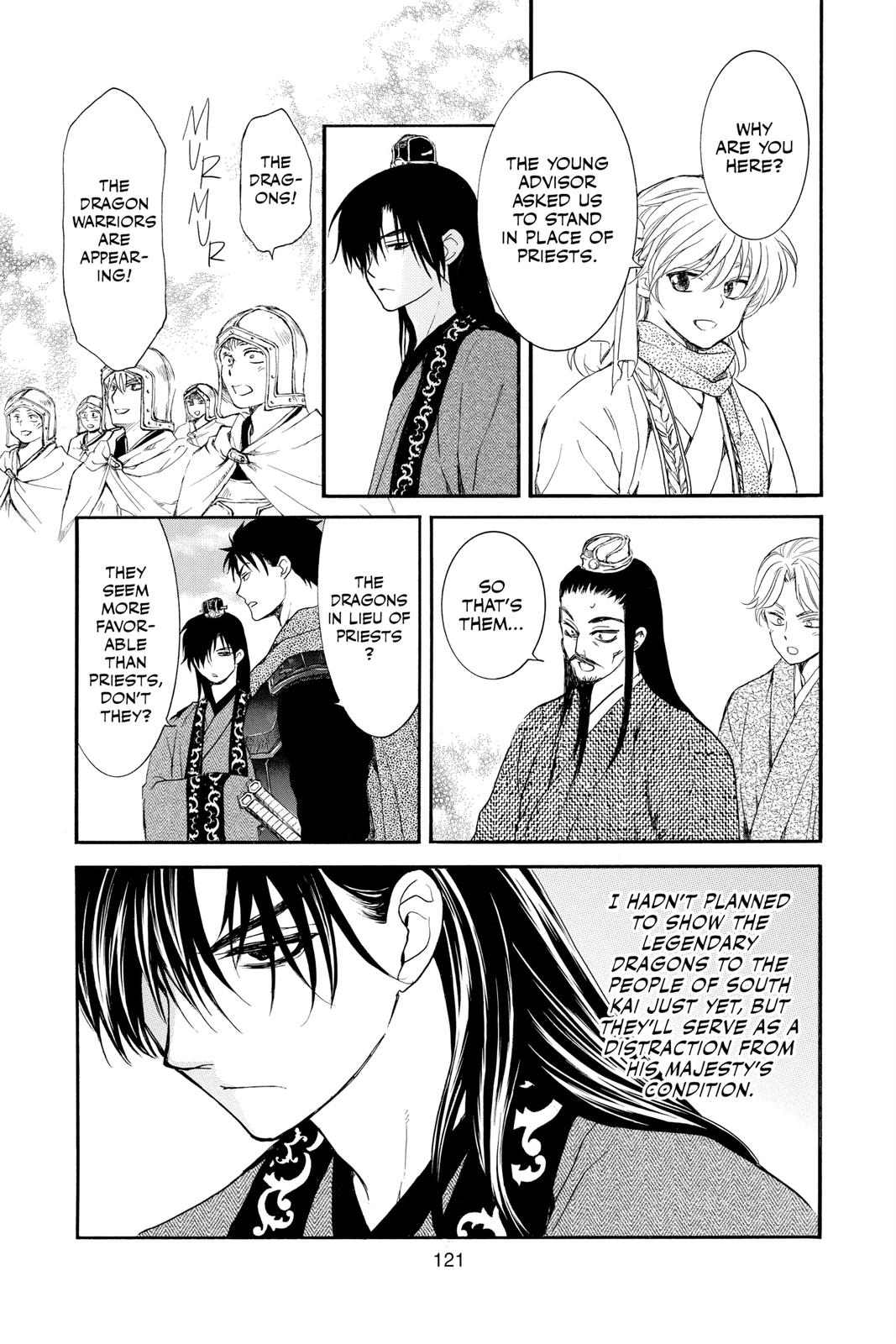 Read Yona of the Dawn EN Manga Online
