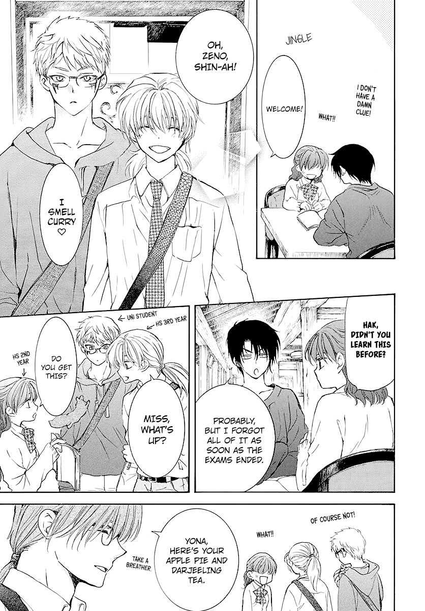 Read Yona of the Dawn EN Manga Online