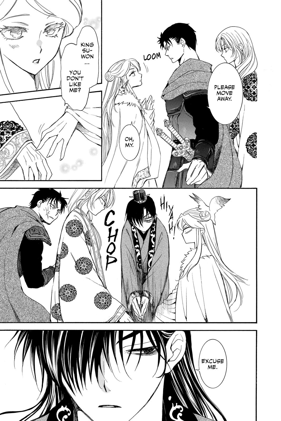 Read Yona of the Dawn EN Manga Online