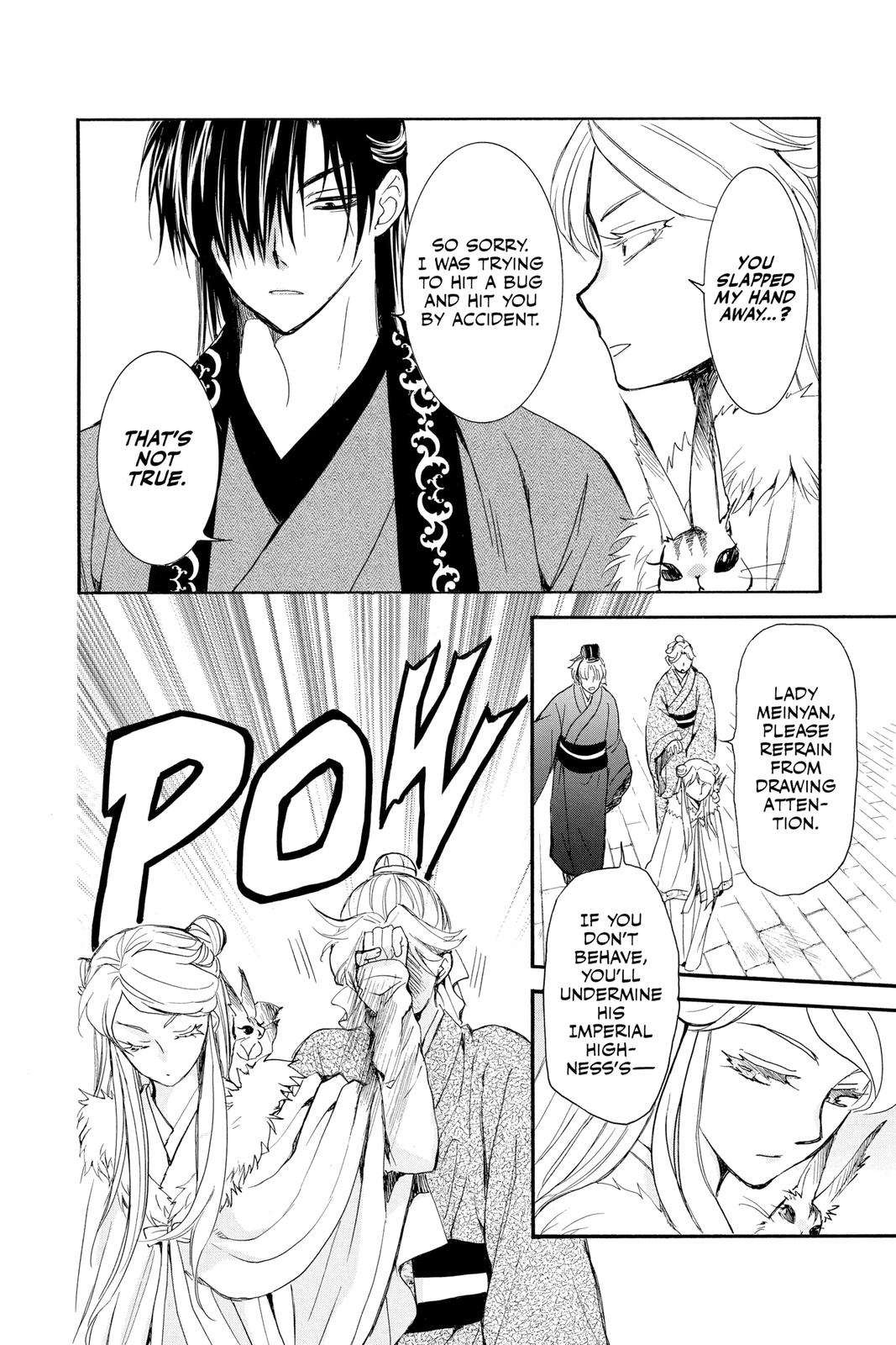 Read Yona of the Dawn EN Manga Online