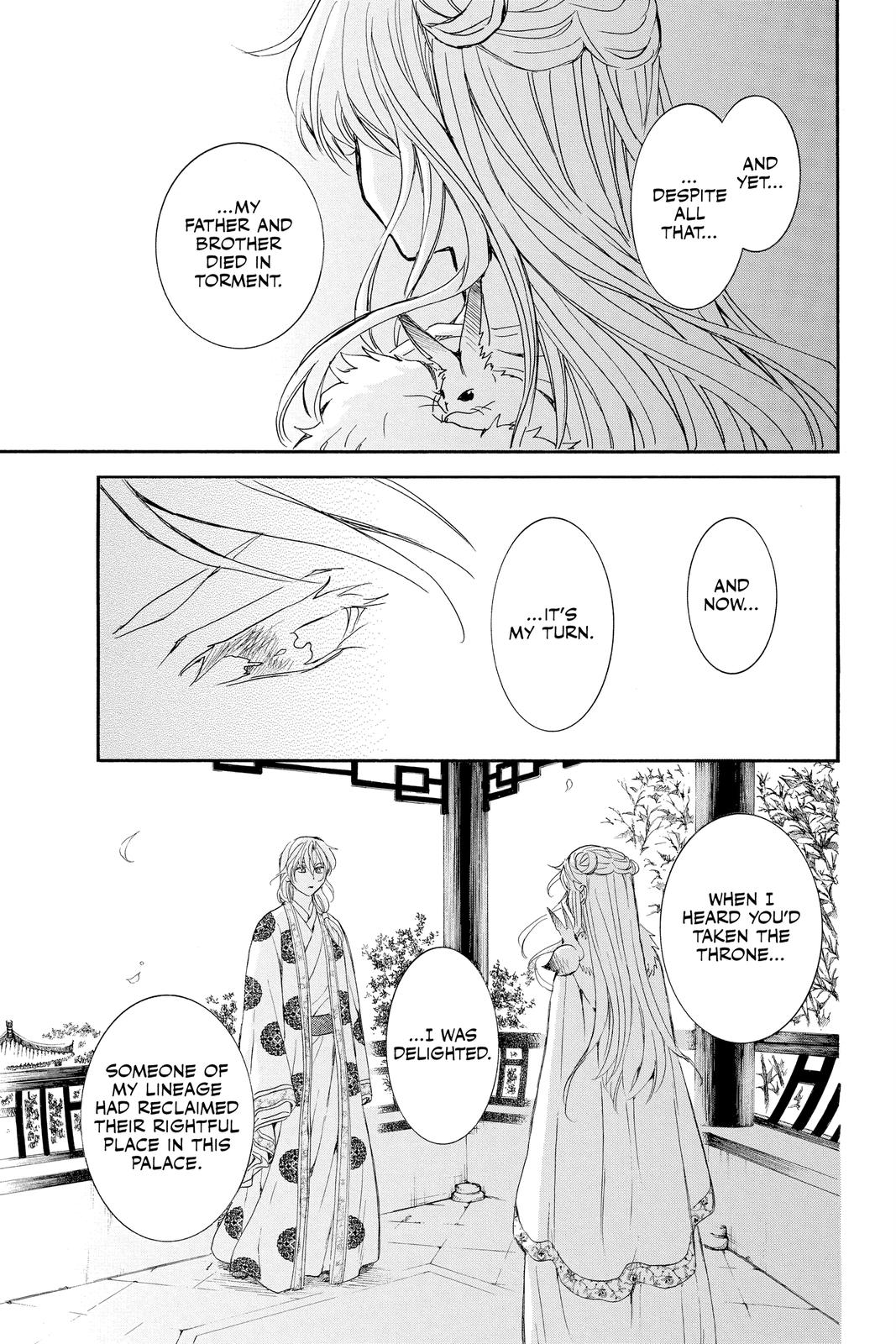 Read Yona of the Dawn EN Manga Online