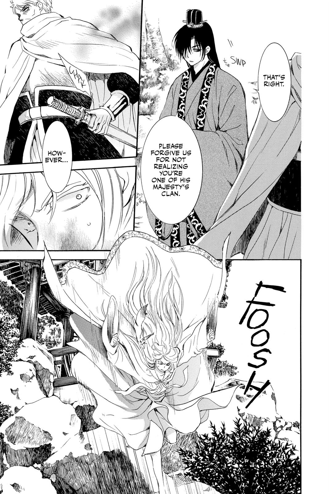 Read Yona of the Dawn EN Manga Online