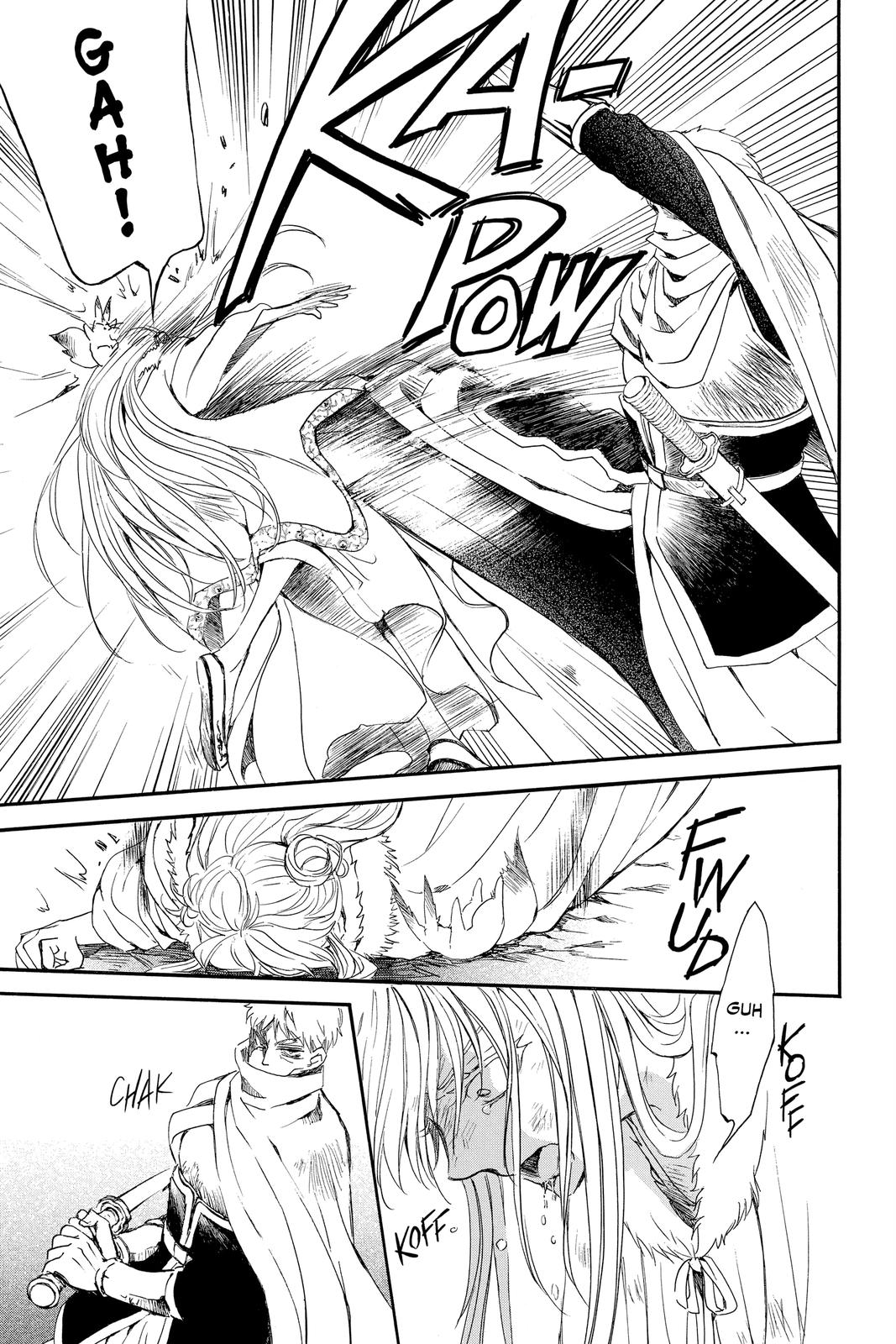Read Yona of the Dawn EN Manga Online