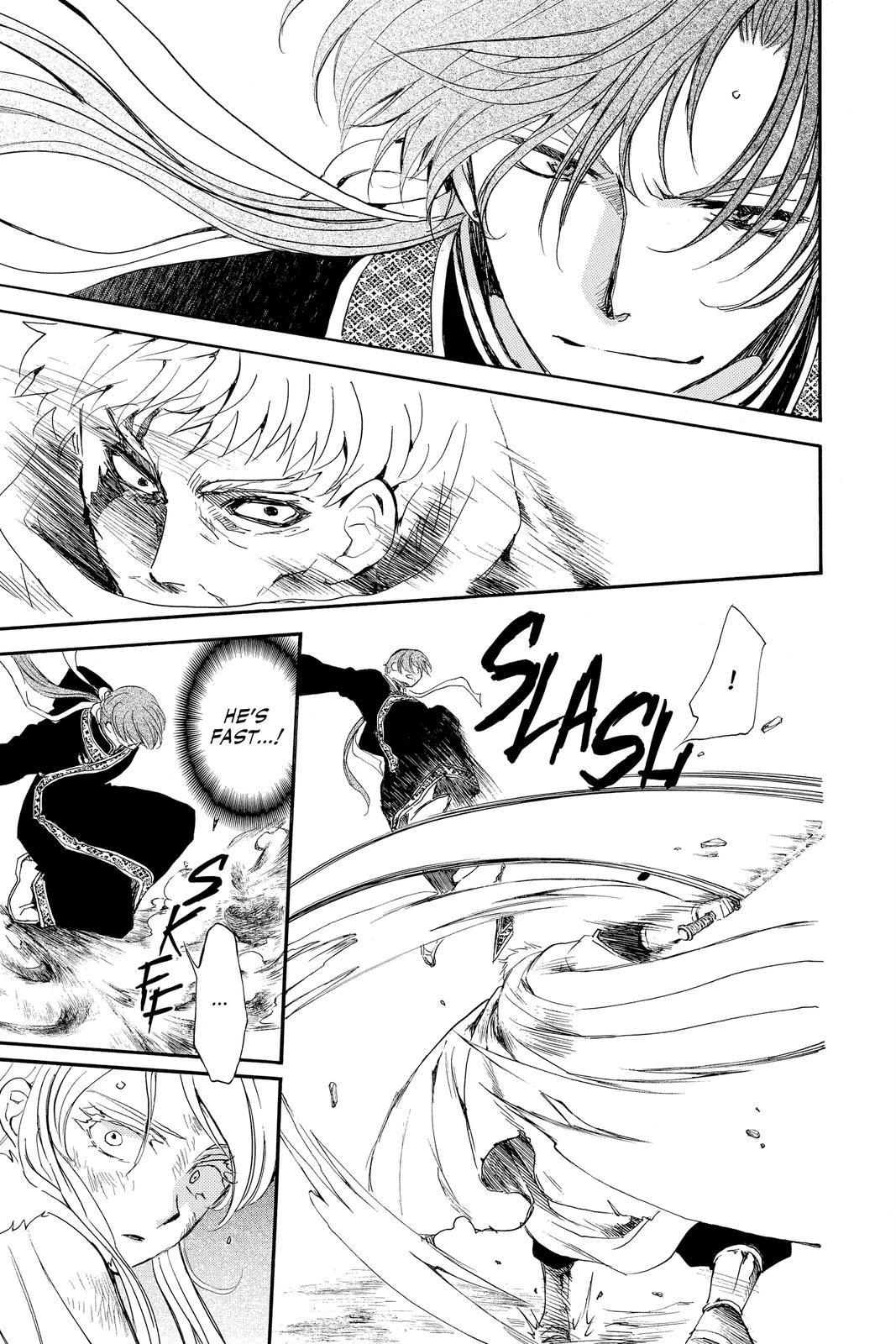 Read Yona of the Dawn EN Manga Online