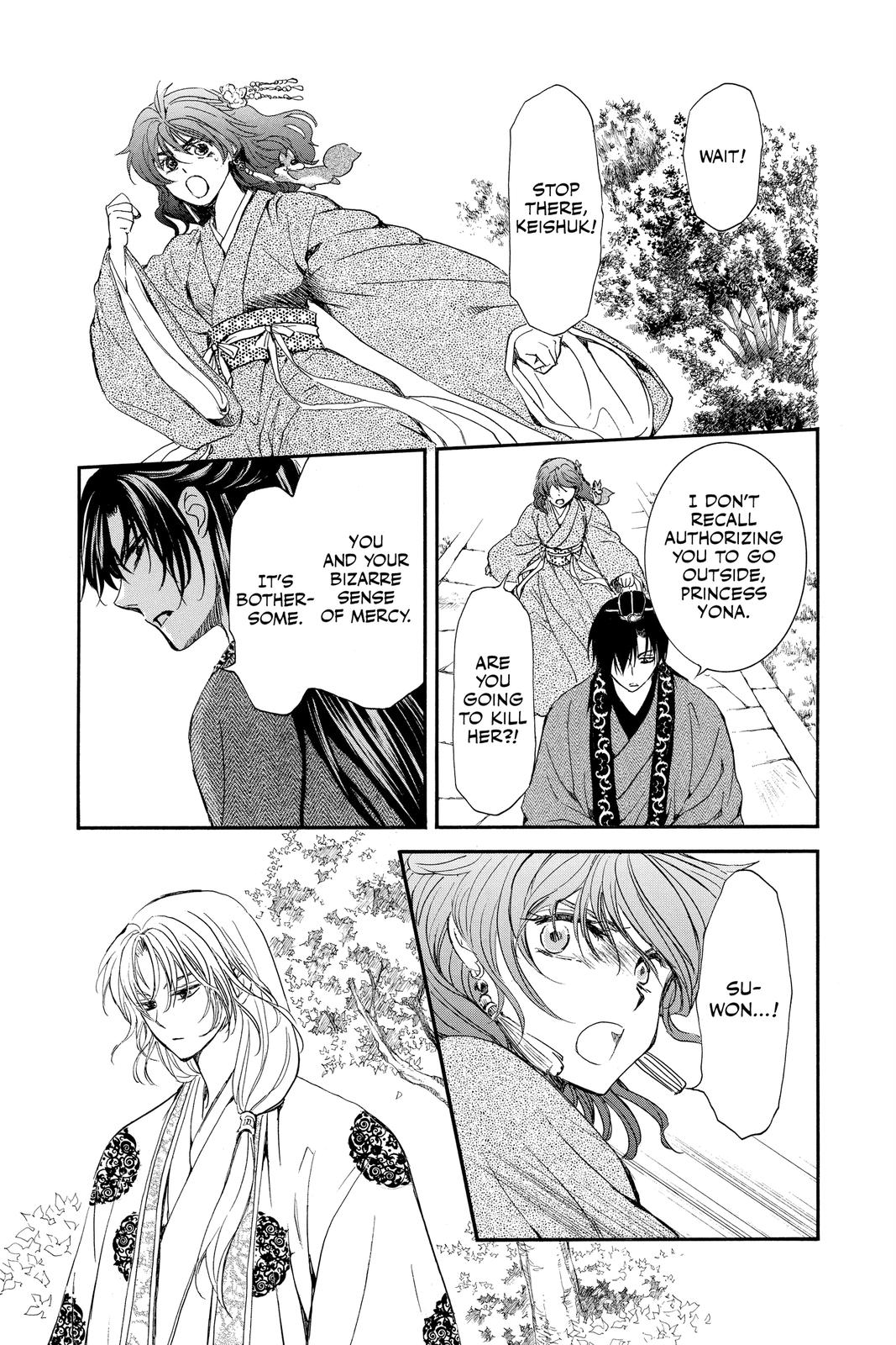 Read Yona of the Dawn EN Manga Online