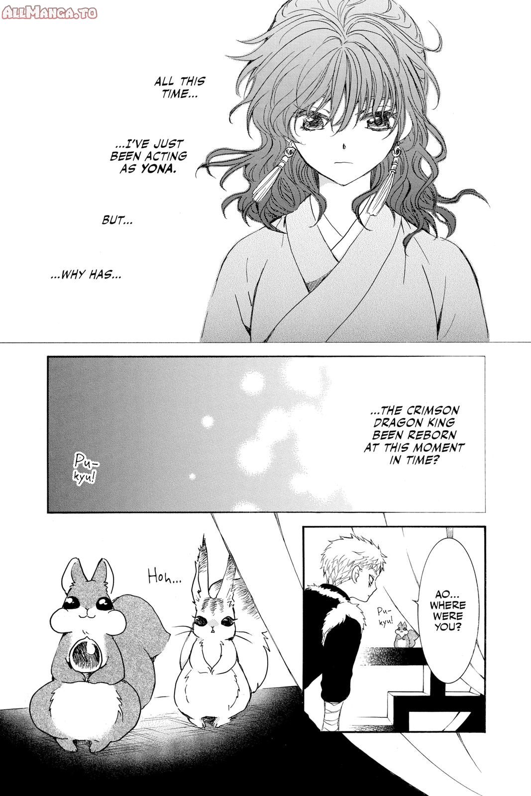 Read Yona of the Dawn EN Manga Online