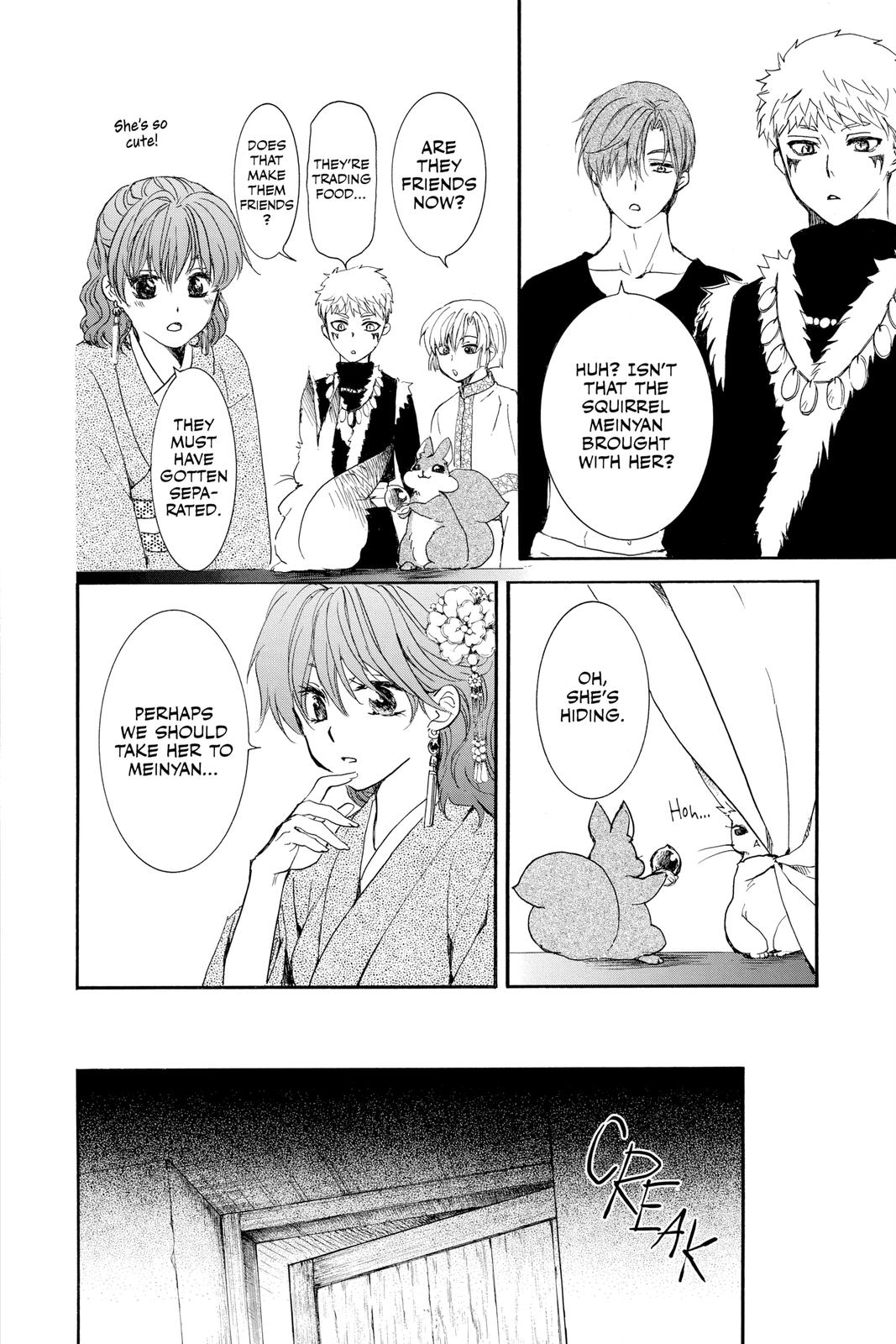 Read Yona of the Dawn EN Manga Online