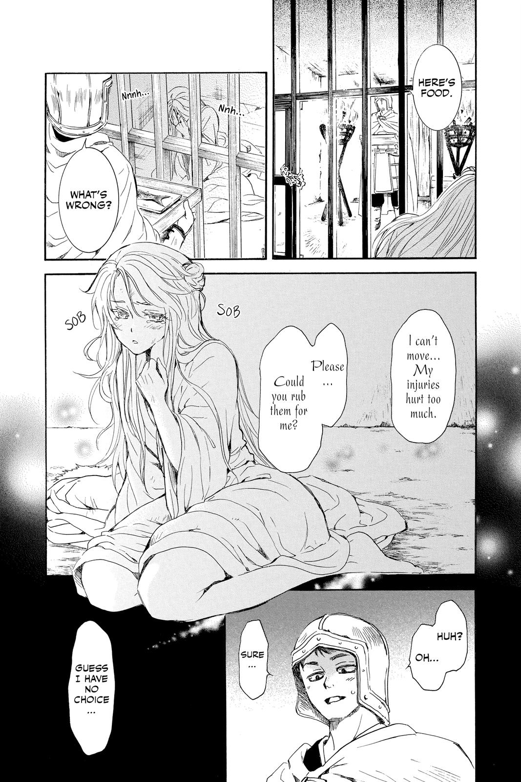 Read Yona of the Dawn EN Manga Online