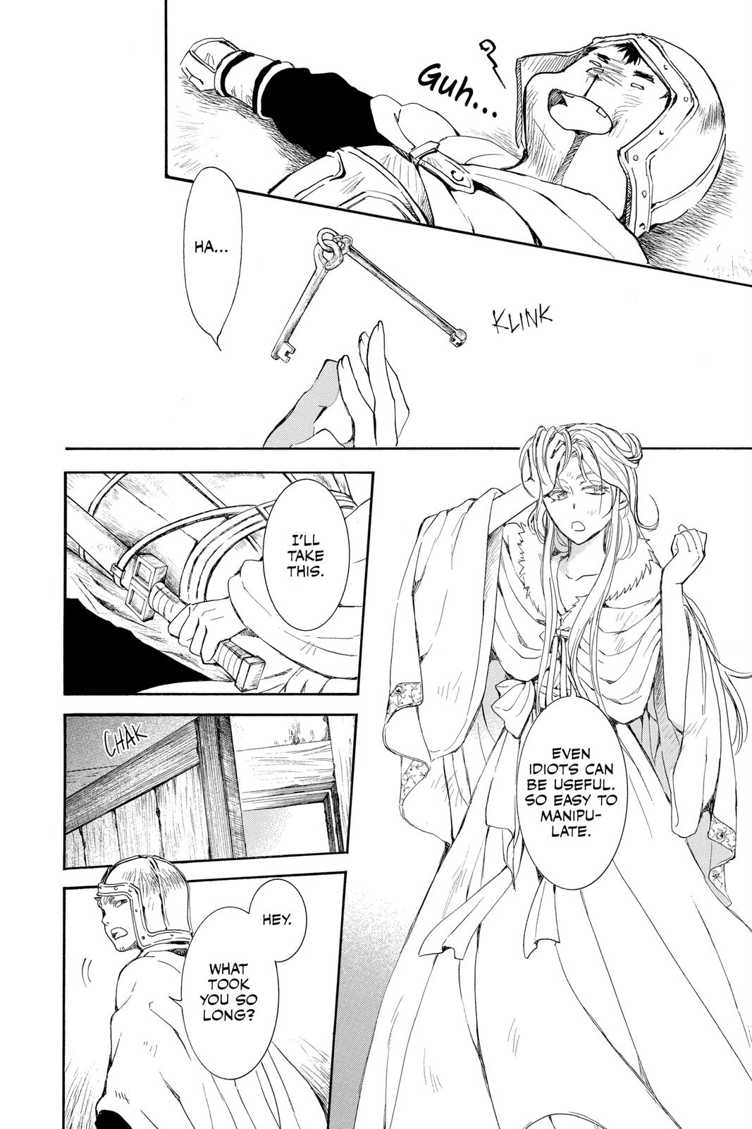 Read Yona of the Dawn EN Manga Online