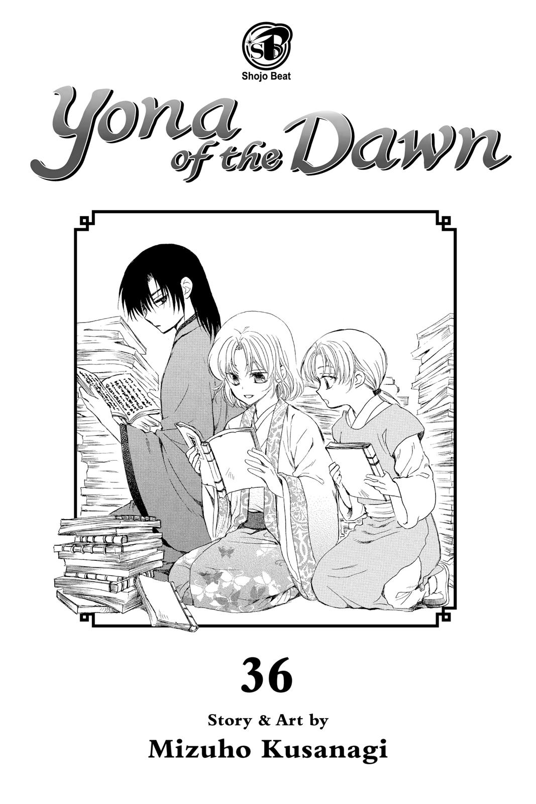 Read Yona of the Dawn EN Manga Online