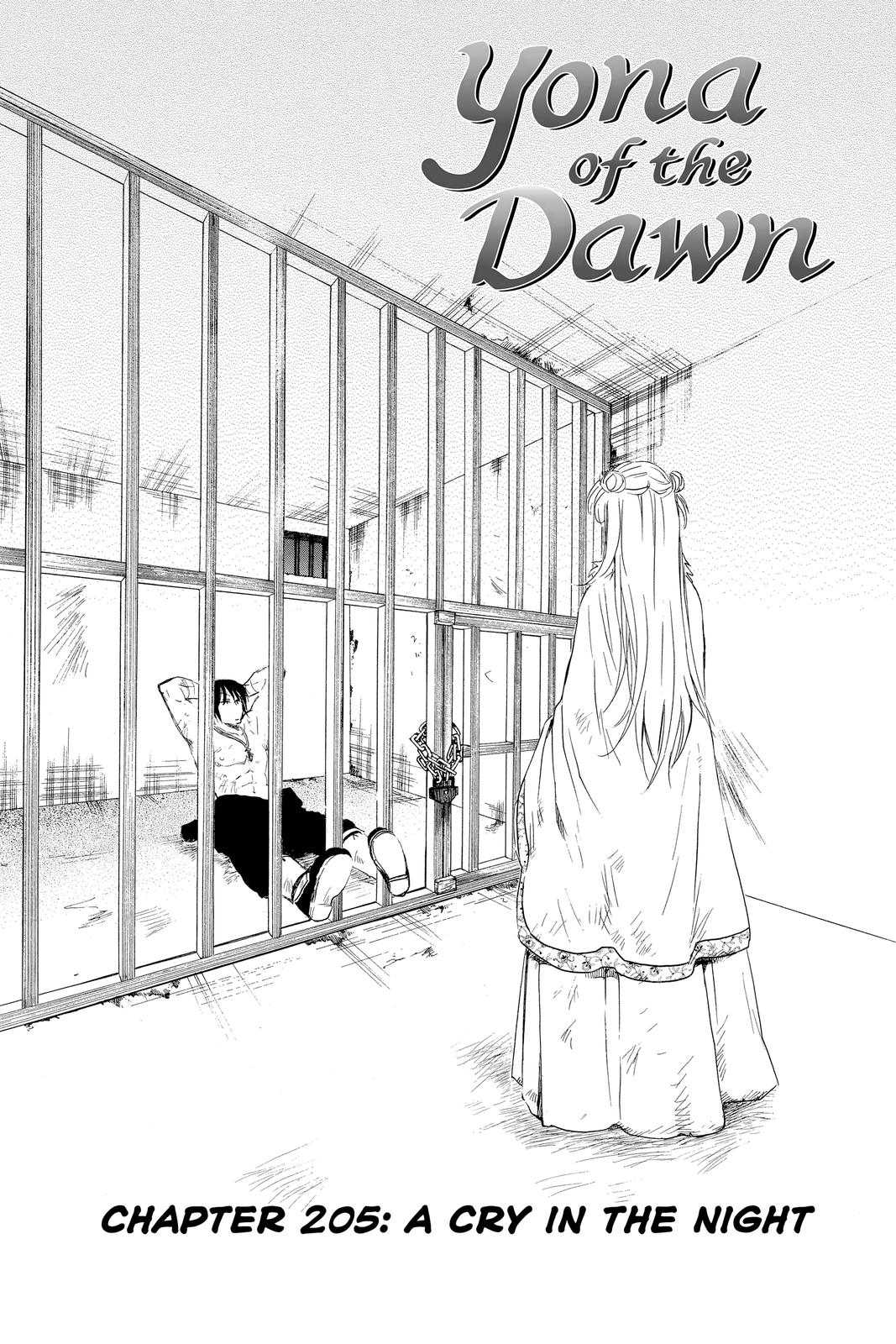 Read Yona of the Dawn EN Manga Online