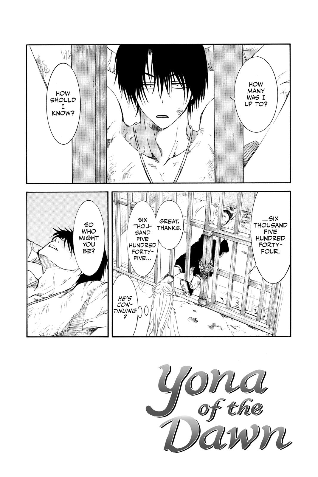 Read Yona of the Dawn EN Manga Online