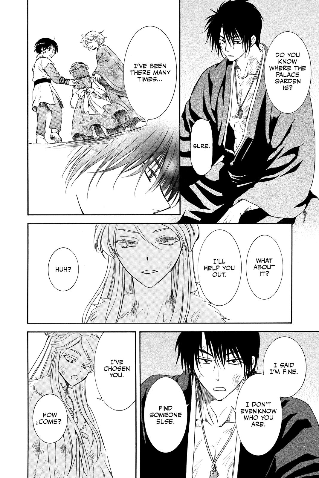 Read Yona of the Dawn EN Manga Online