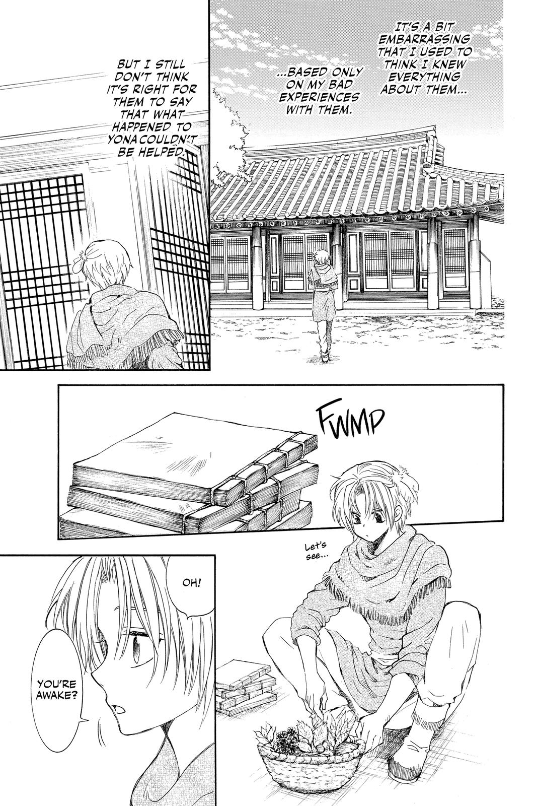 Read Yona of the Dawn EN Manga Online