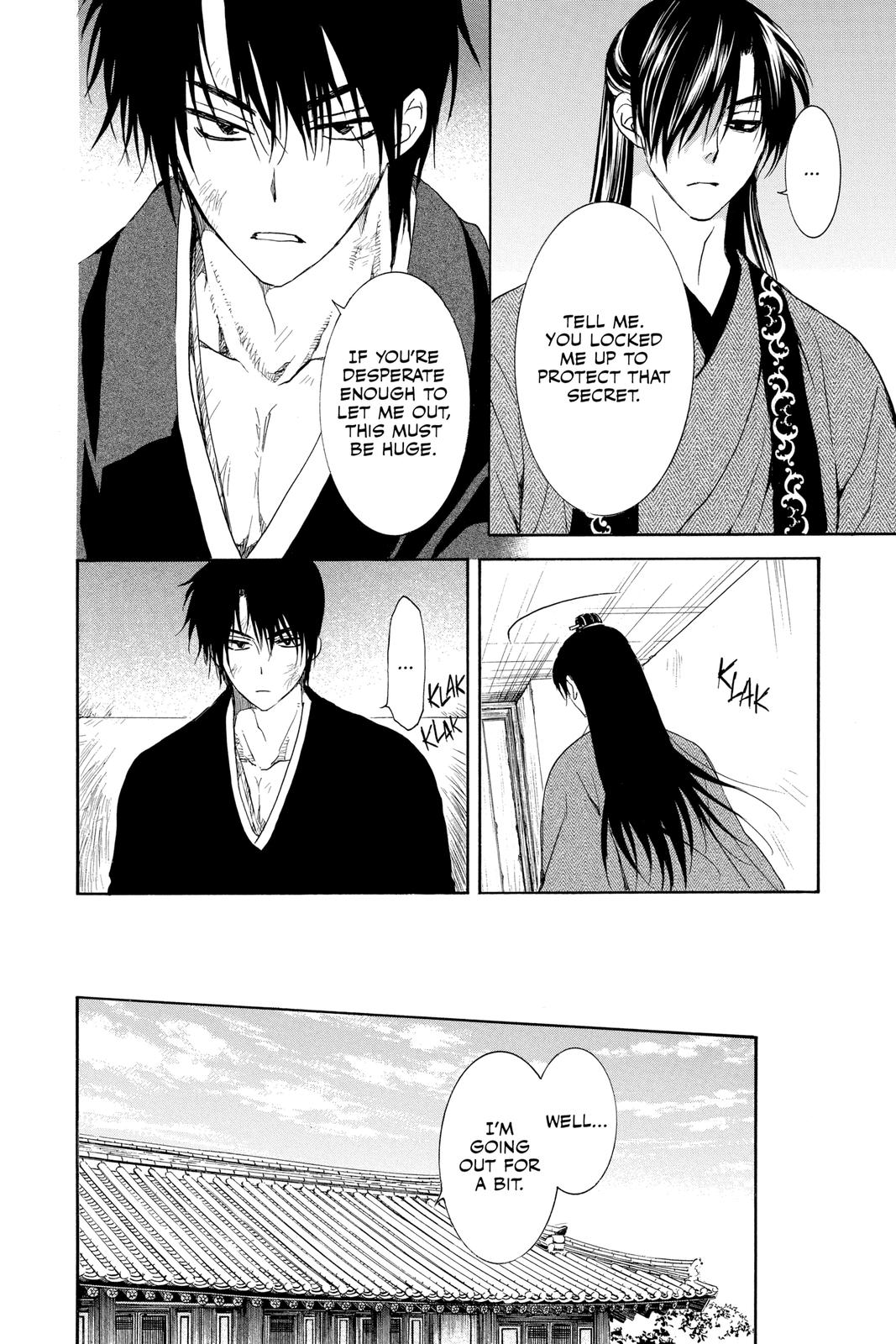 Read Yona of the Dawn EN Manga Online