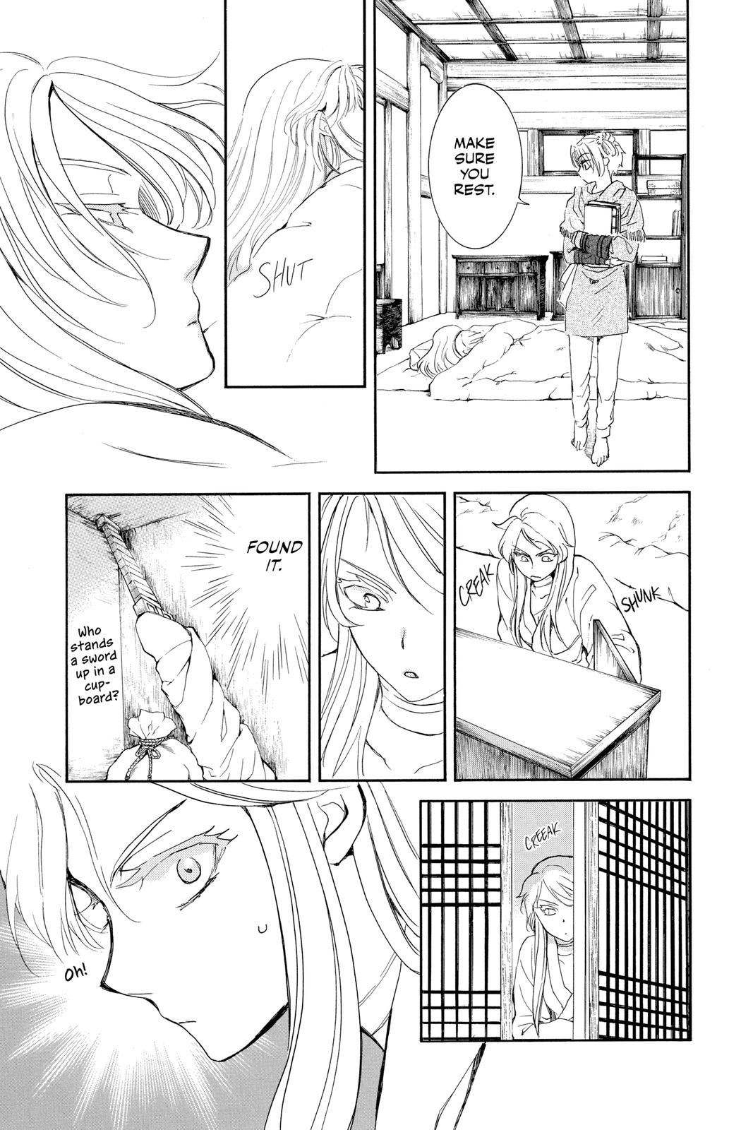 Read Yona of the Dawn EN Manga Online
