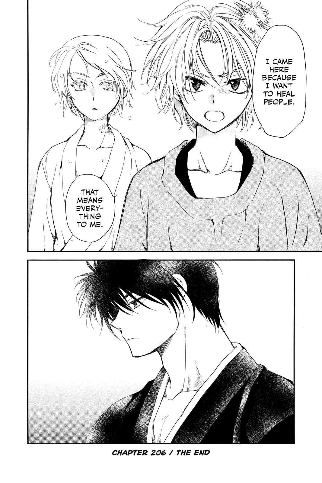 Read Yona of the Dawn EN Manga Online