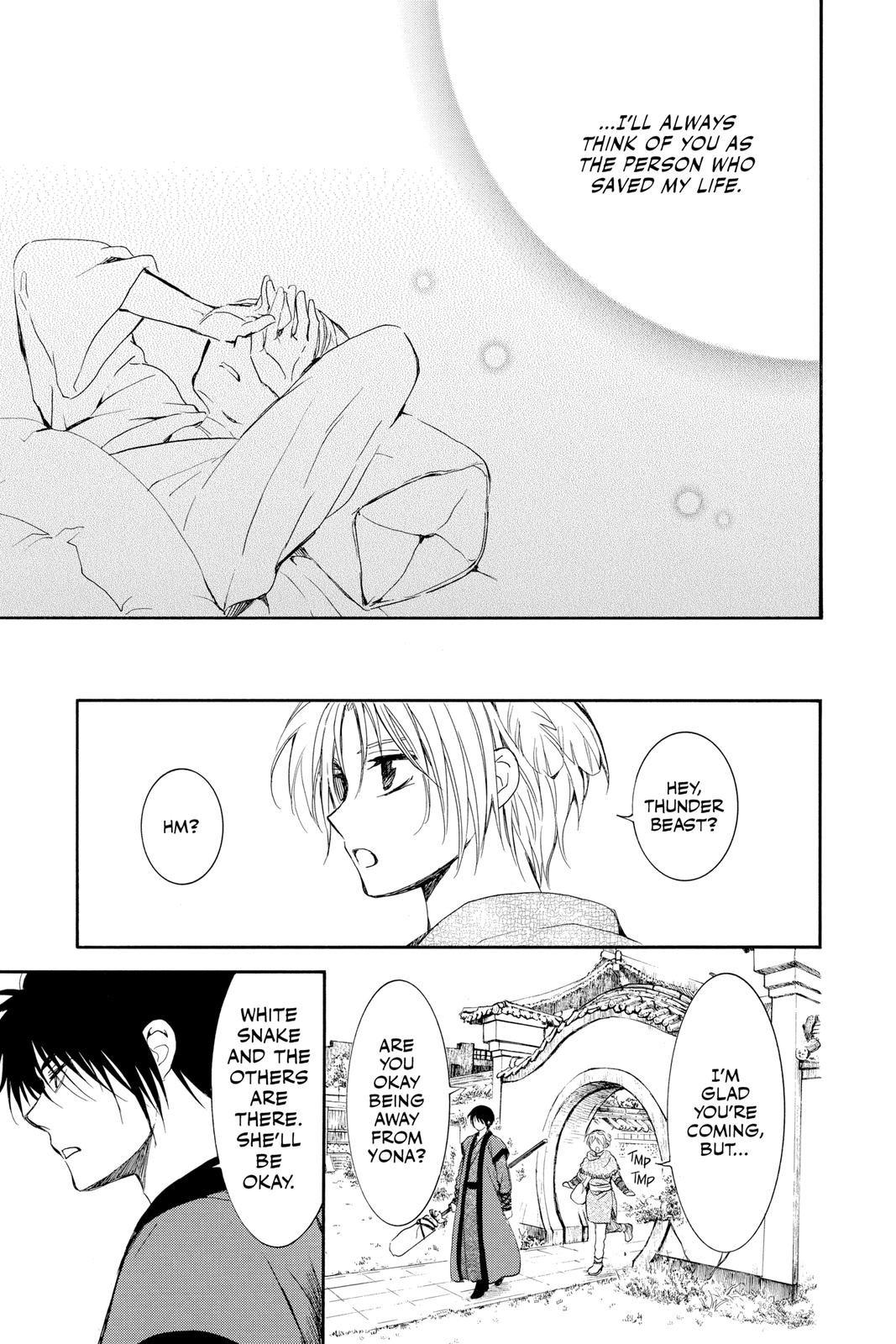 Read Yona of the Dawn EN Manga Online