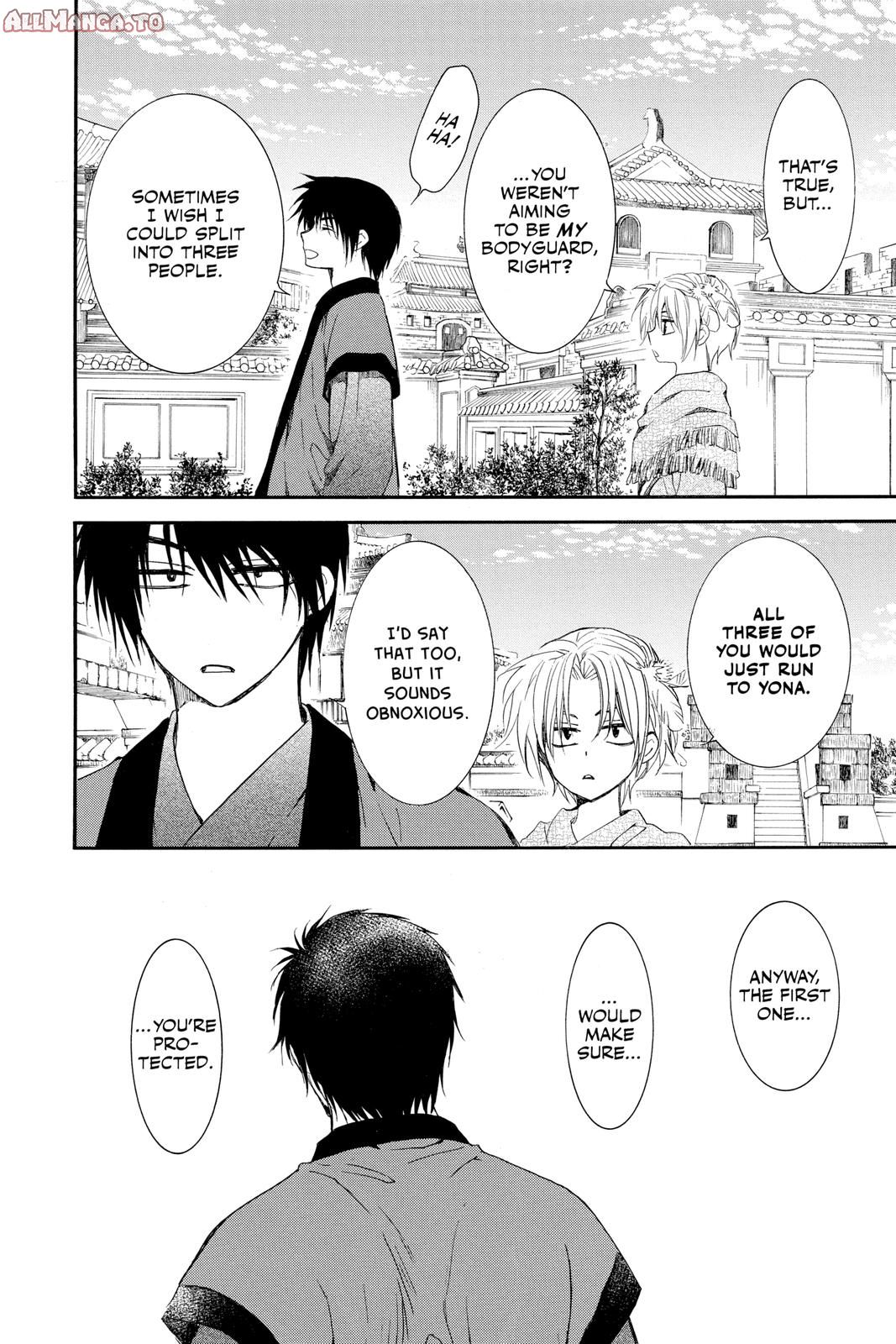 Read Yona of the Dawn EN Manga Online