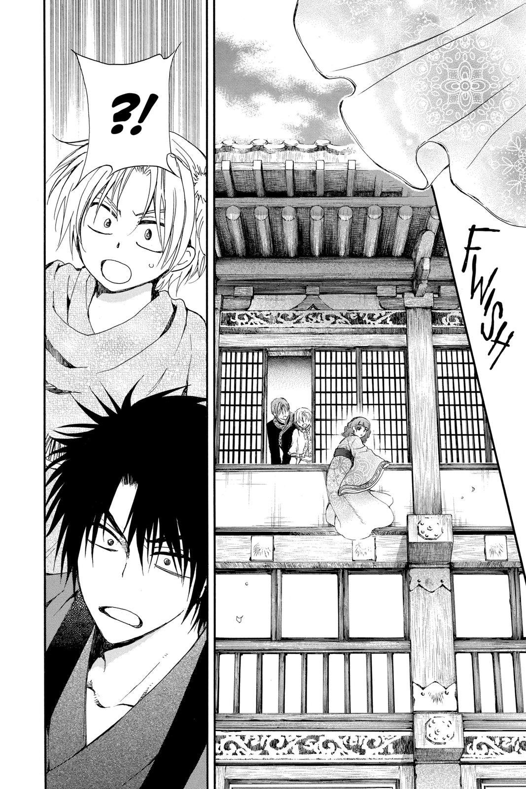 Read Yona of the Dawn EN Manga Online