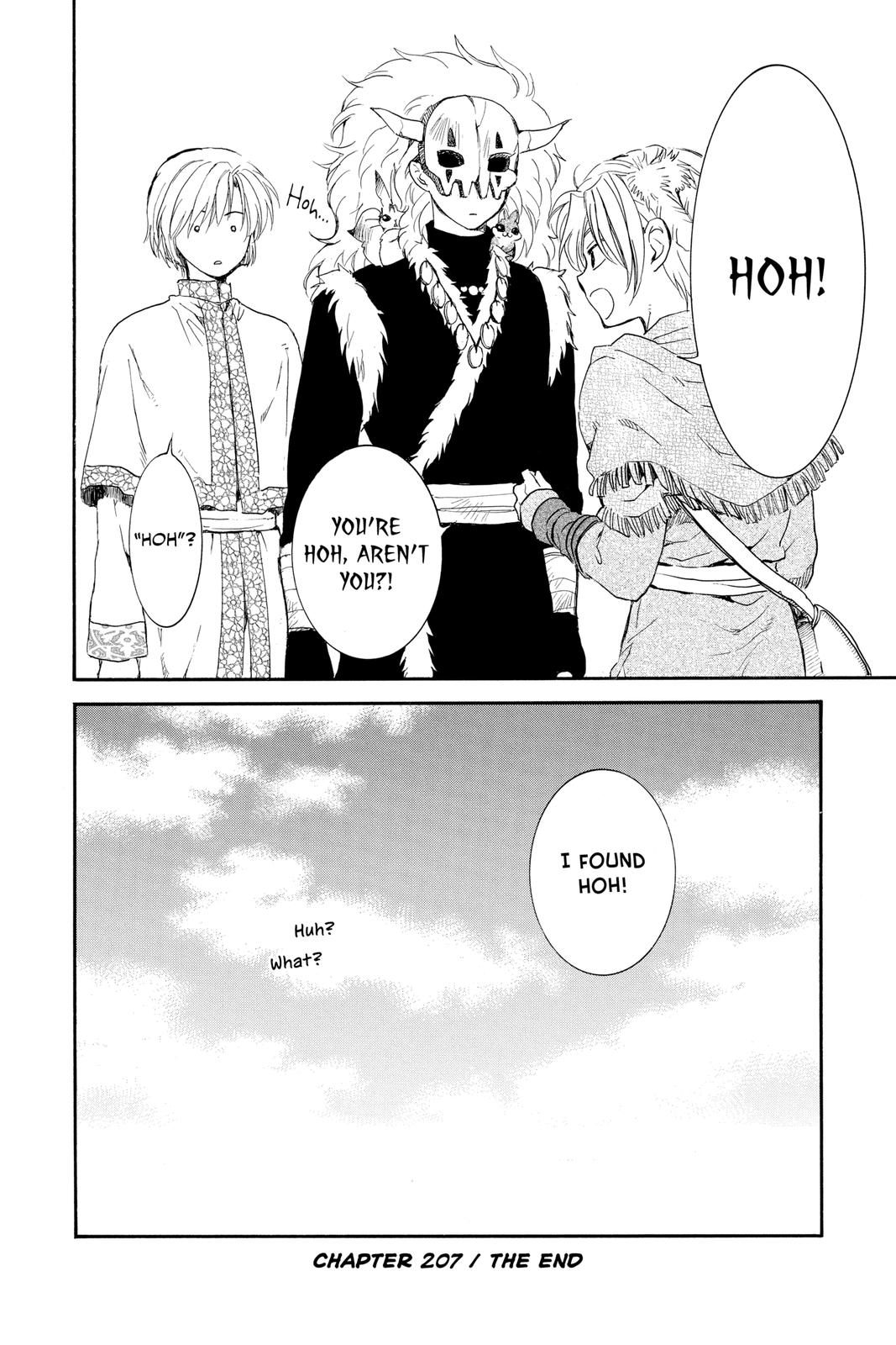Read Yona of the Dawn EN Manga Online