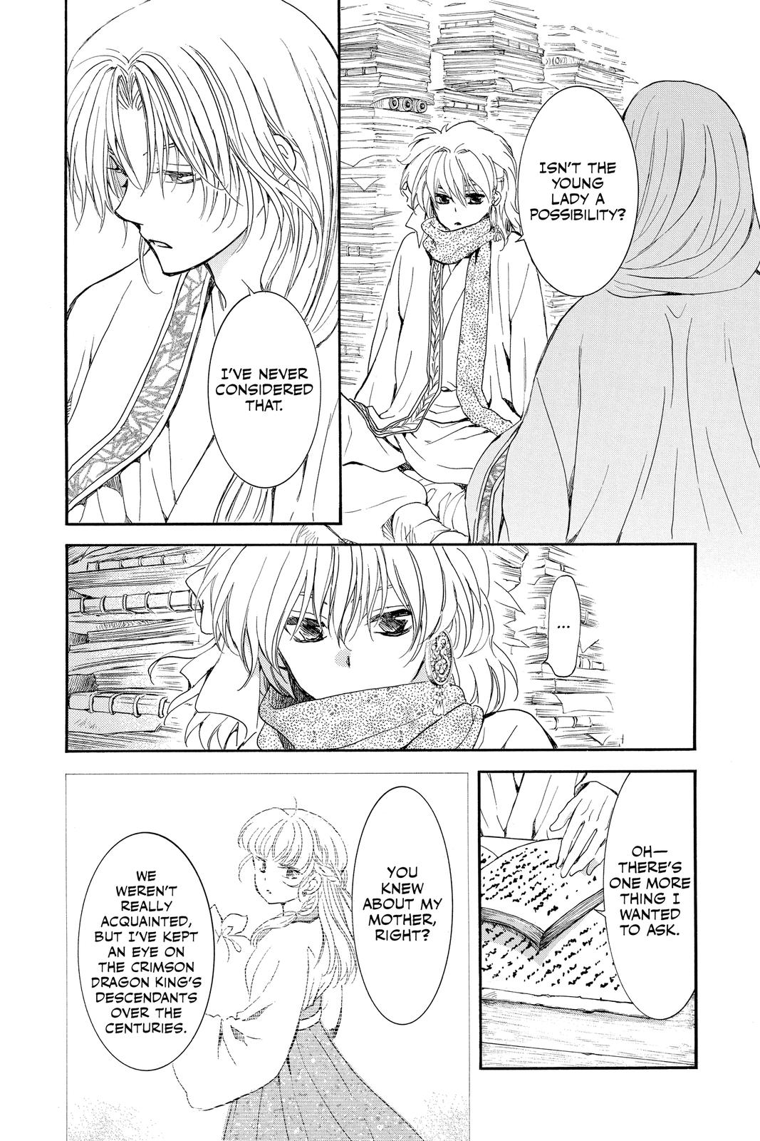 Read Yona of the Dawn EN Manga Online