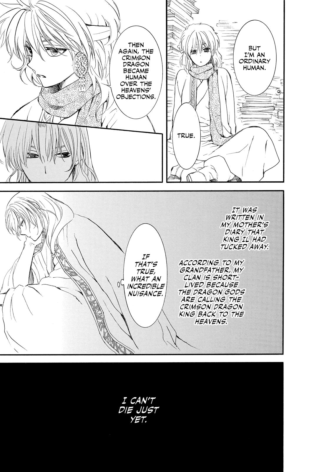 Read Yona of the Dawn EN Manga Online