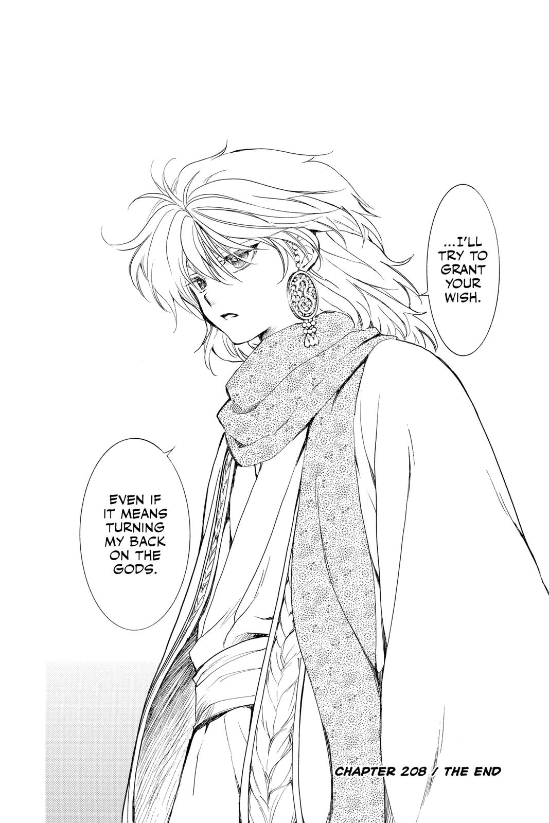 Read Yona of the Dawn EN Manga Online