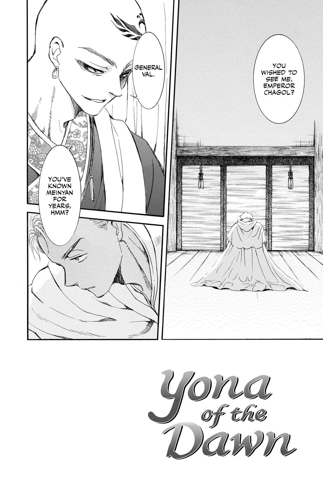 Read Yona of the Dawn EN Manga Online